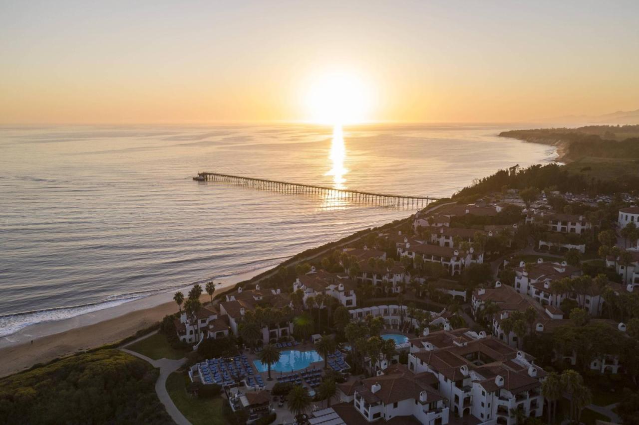 The Ritz-Carlton Bacara, Santa Barbara Hotell Goleta Eksteriør bilde