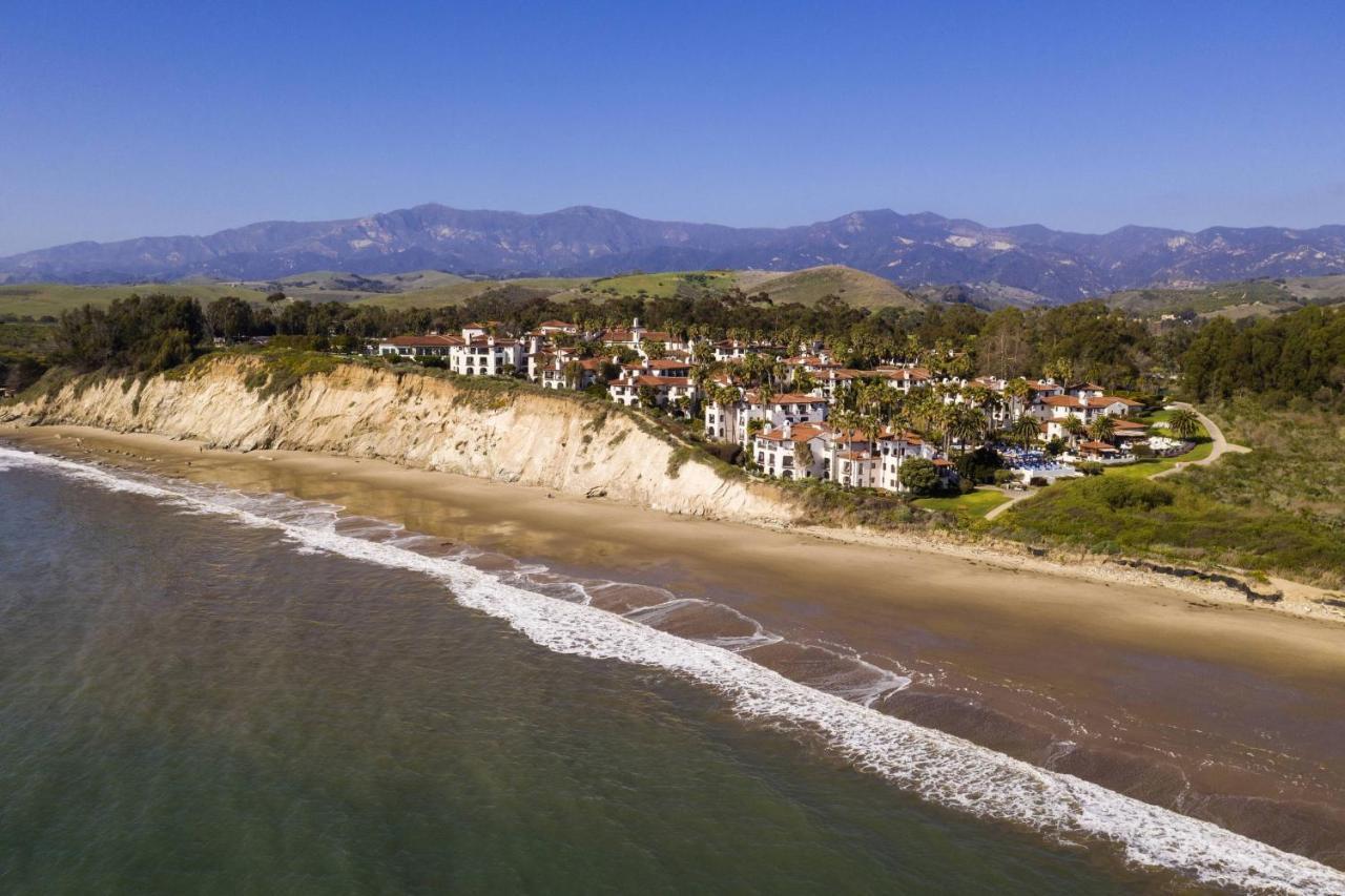 The Ritz-Carlton Bacara, Santa Barbara Hotell Goleta Eksteriør bilde