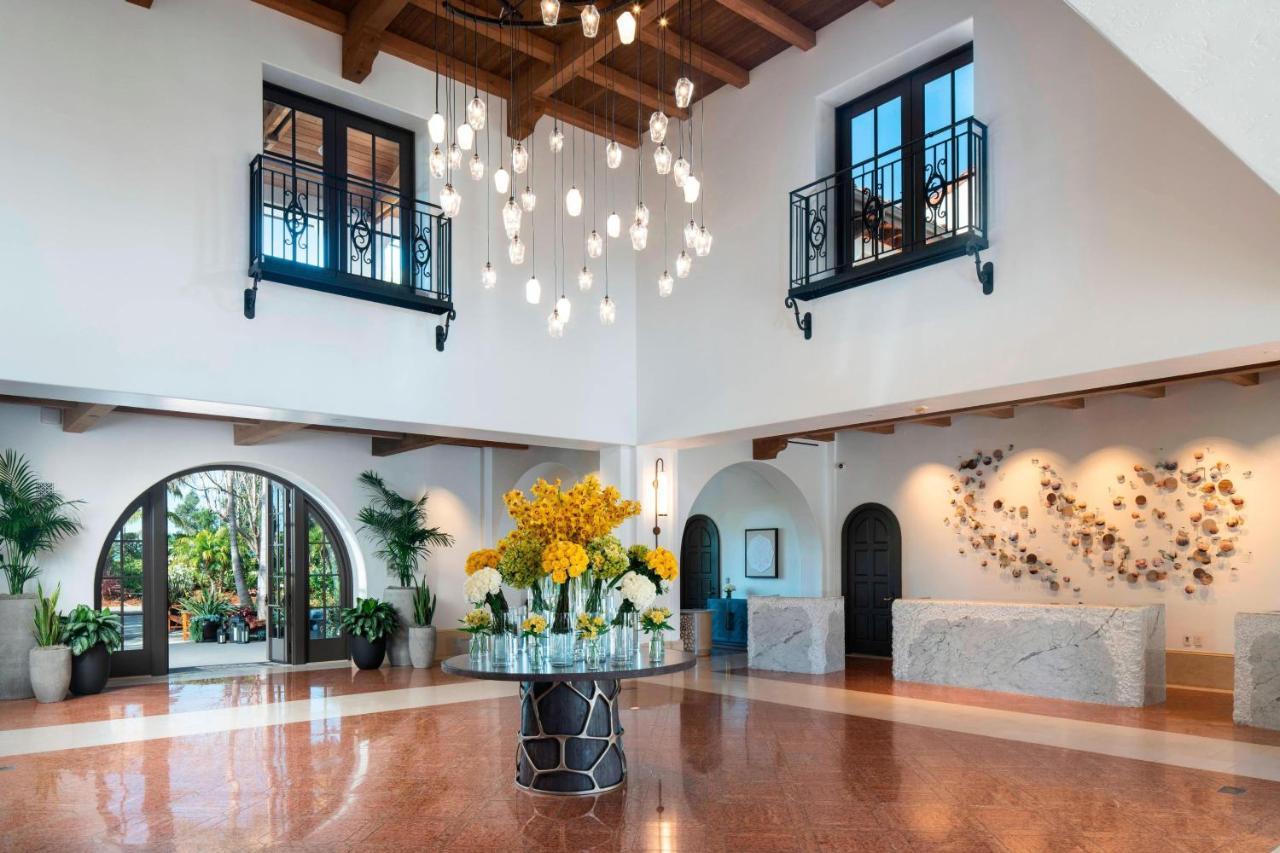 The Ritz-Carlton Bacara, Santa Barbara Hotell Goleta Eksteriør bilde