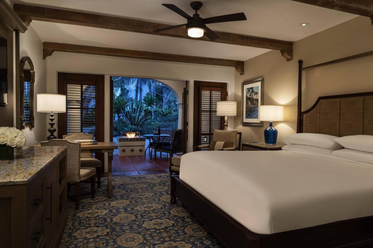 The Ritz-Carlton Bacara, Santa Barbara Hotell Goleta Eksteriør bilde
