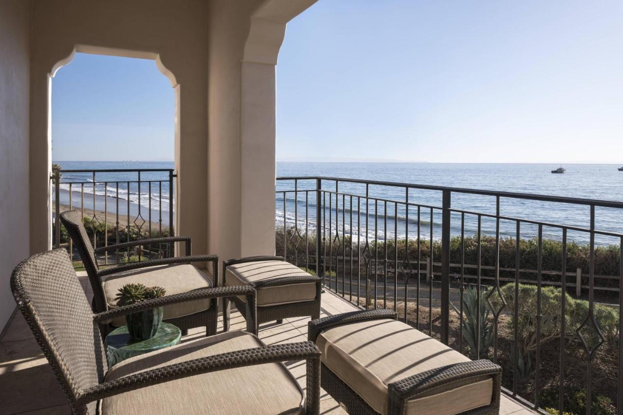The Ritz-Carlton Bacara, Santa Barbara Hotell Goleta Eksteriør bilde