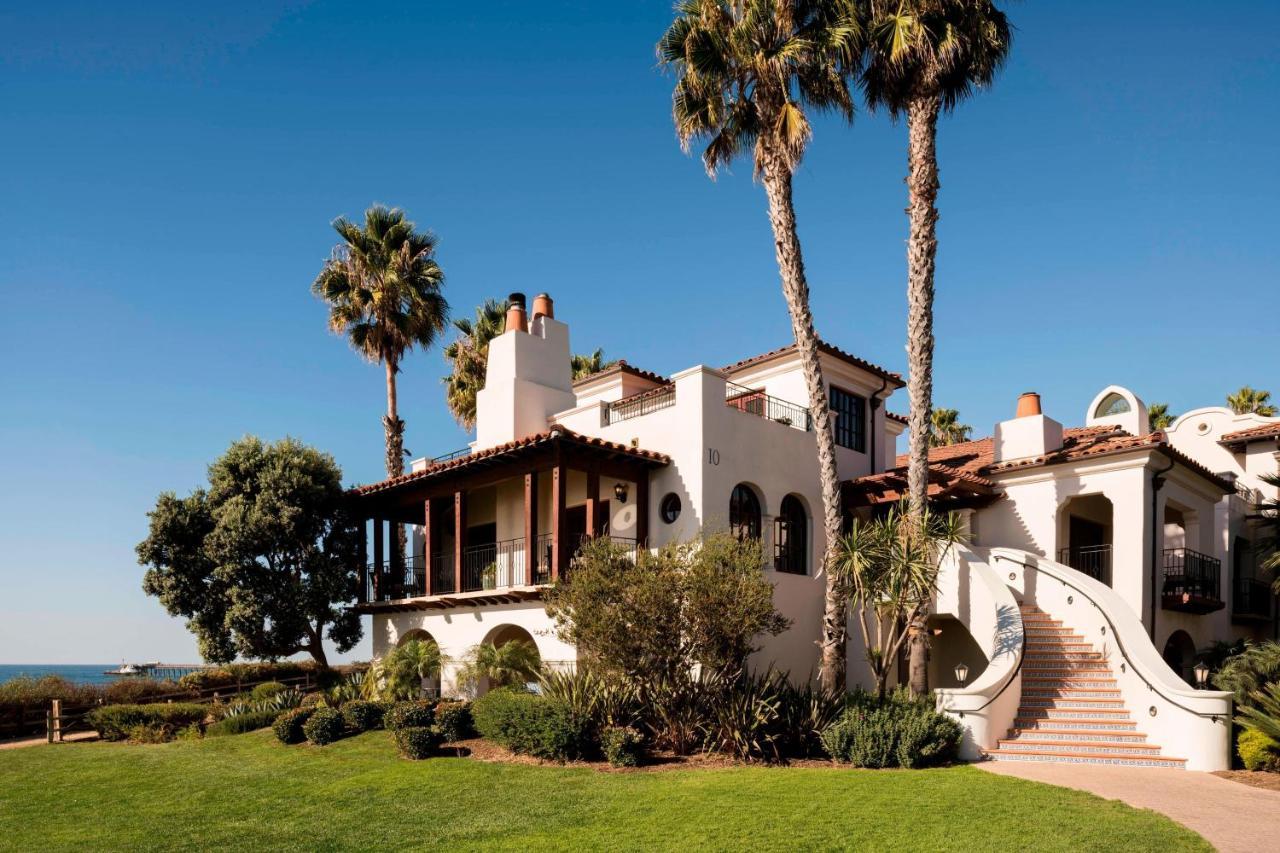 The Ritz-Carlton Bacara, Santa Barbara Hotell Goleta Eksteriør bilde