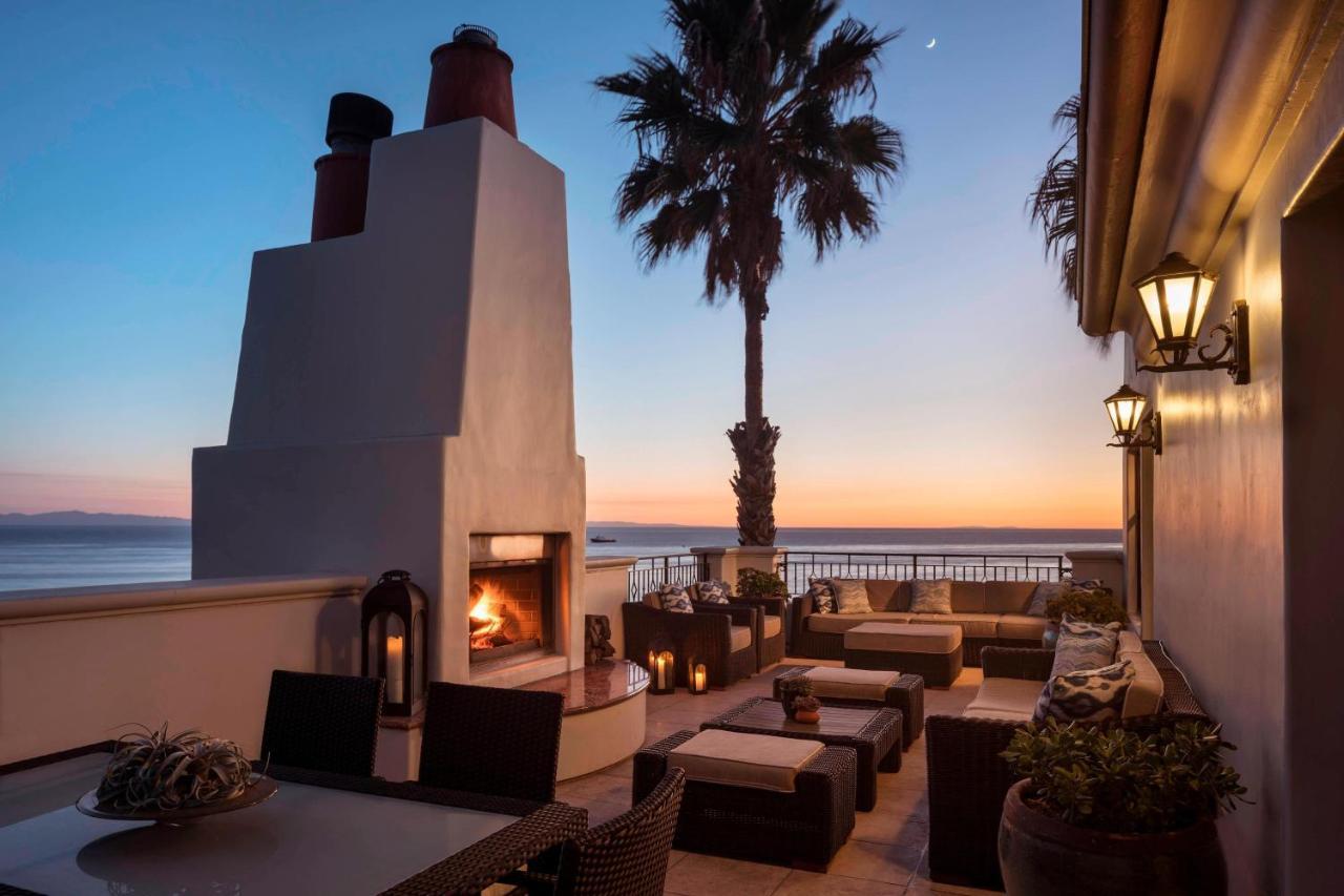 The Ritz-Carlton Bacara, Santa Barbara Hotell Goleta Eksteriør bilde