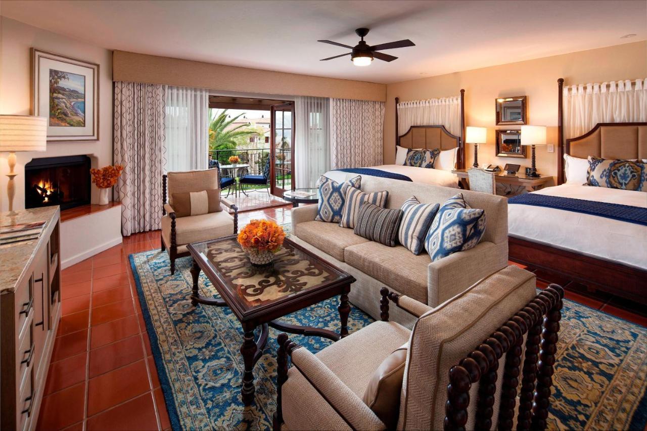 The Ritz-Carlton Bacara, Santa Barbara Hotell Goleta Eksteriør bilde