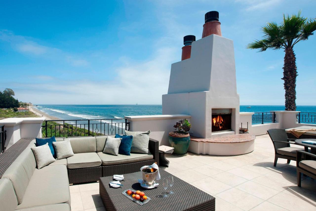 The Ritz-Carlton Bacara, Santa Barbara Hotell Goleta Eksteriør bilde