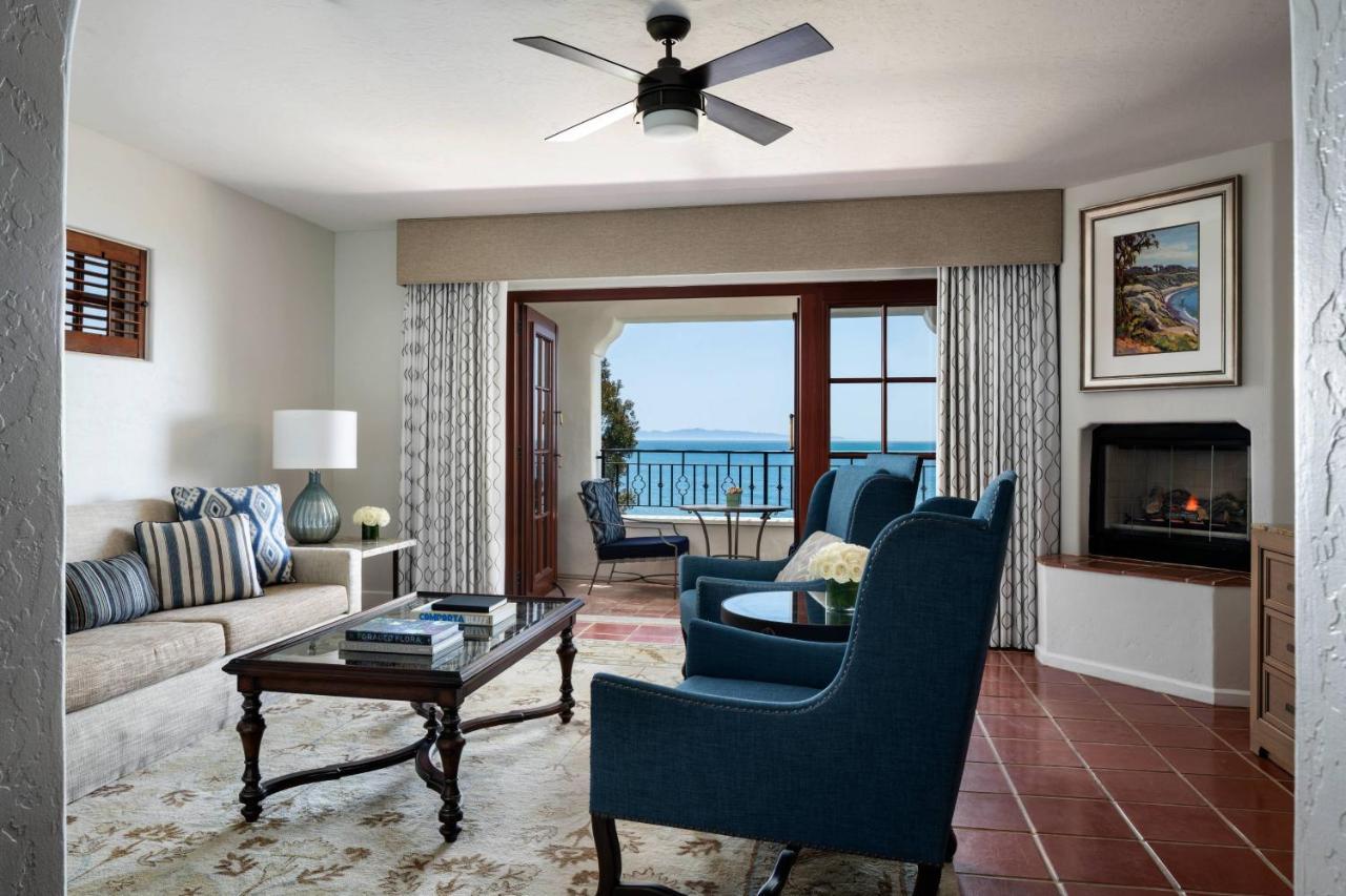The Ritz-Carlton Bacara, Santa Barbara Hotell Goleta Eksteriør bilde
