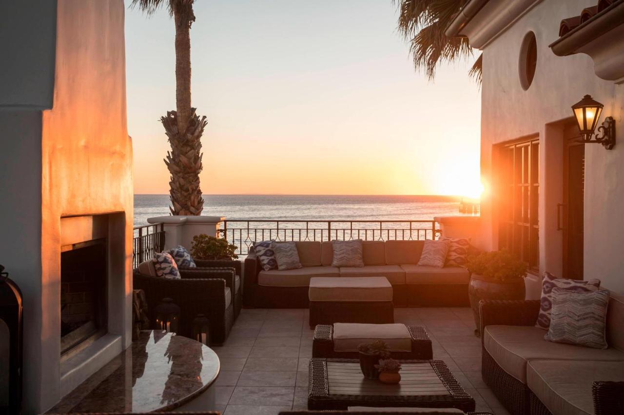 The Ritz-Carlton Bacara, Santa Barbara Hotell Goleta Eksteriør bilde