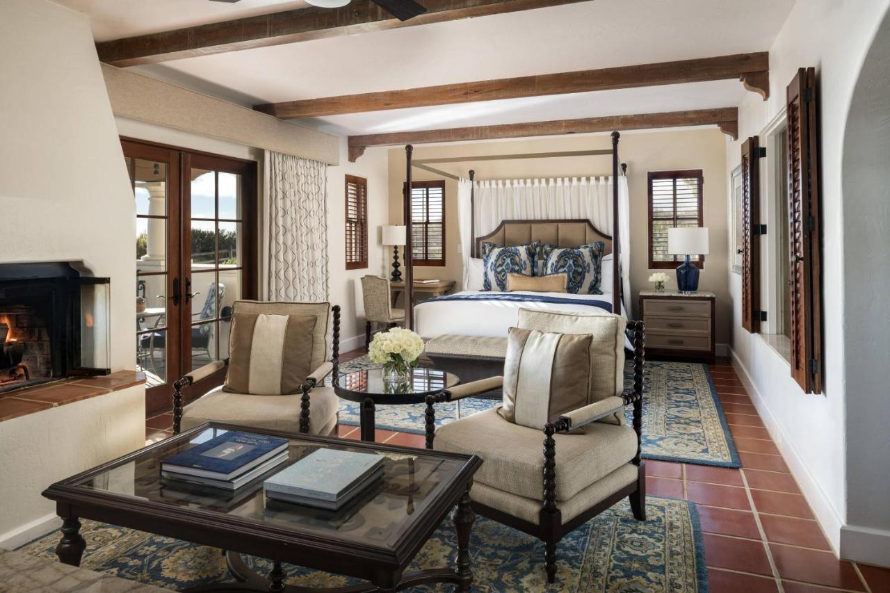 The Ritz-Carlton Bacara, Santa Barbara Hotell Goleta Eksteriør bilde