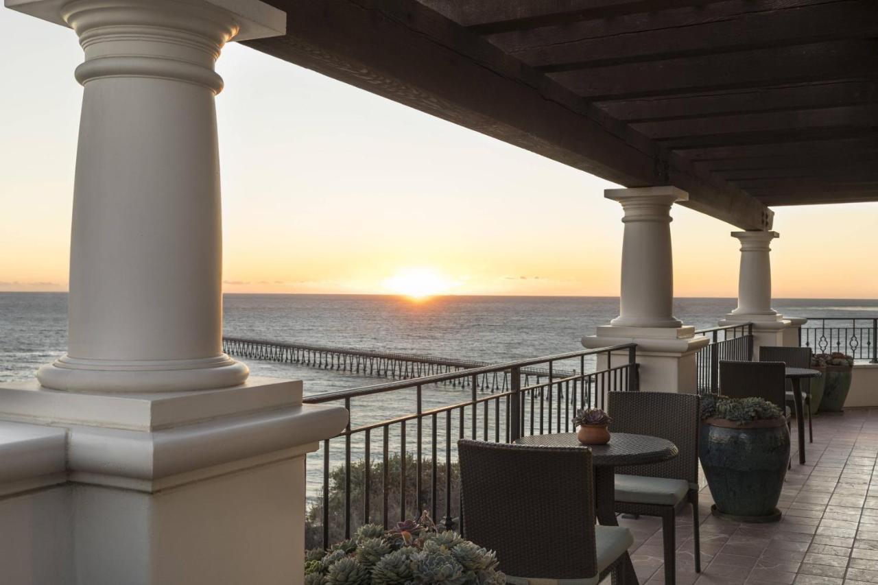 The Ritz-Carlton Bacara, Santa Barbara Hotell Goleta Eksteriør bilde