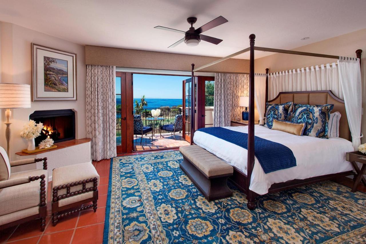 The Ritz-Carlton Bacara, Santa Barbara Hotell Goleta Eksteriør bilde