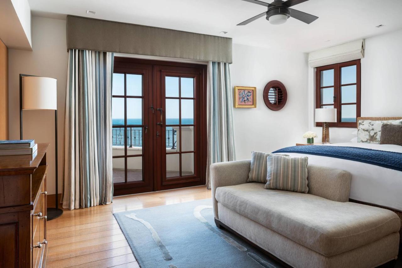The Ritz-Carlton Bacara, Santa Barbara Hotell Goleta Eksteriør bilde