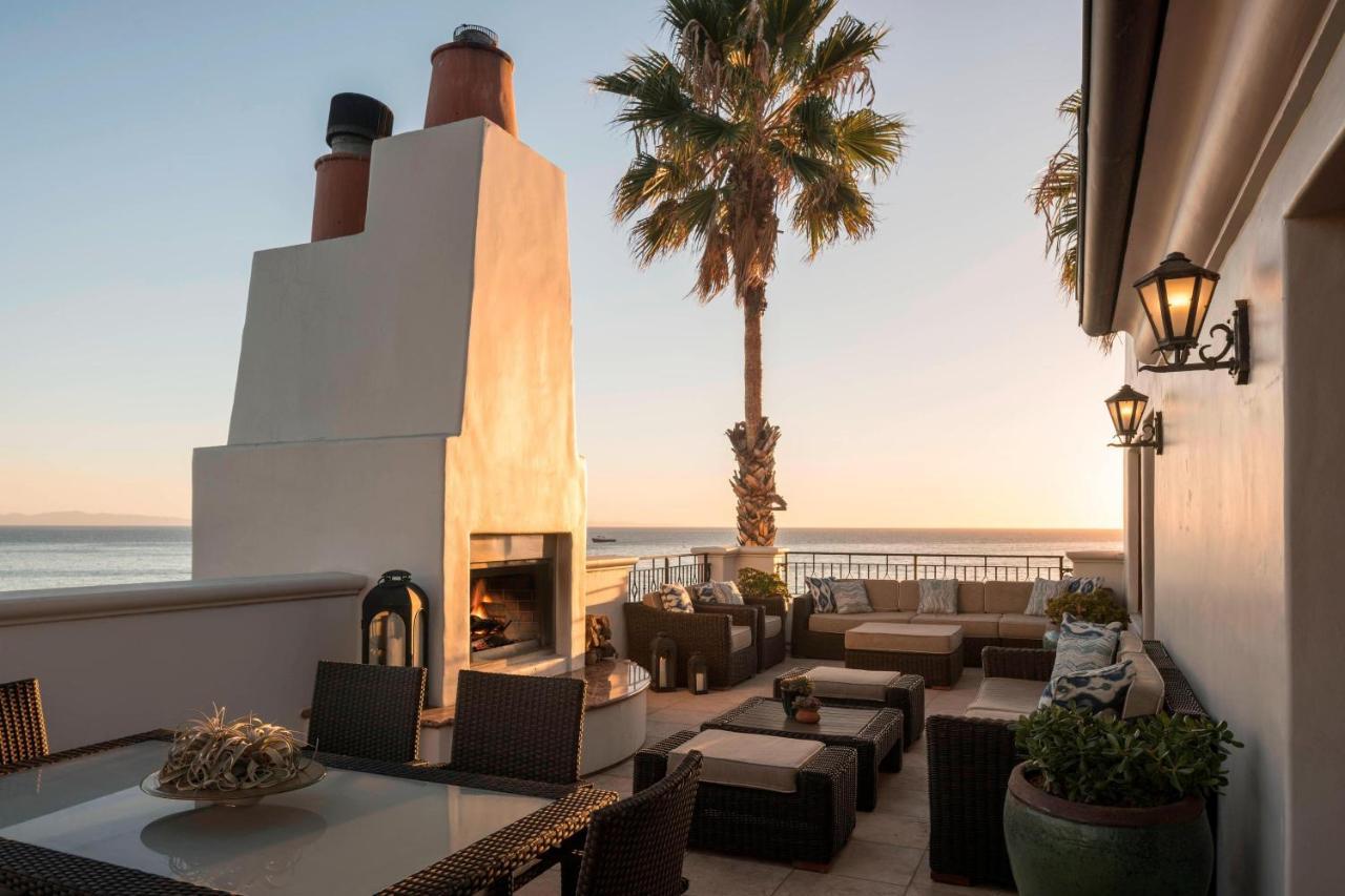 The Ritz-Carlton Bacara, Santa Barbara Hotell Goleta Eksteriør bilde