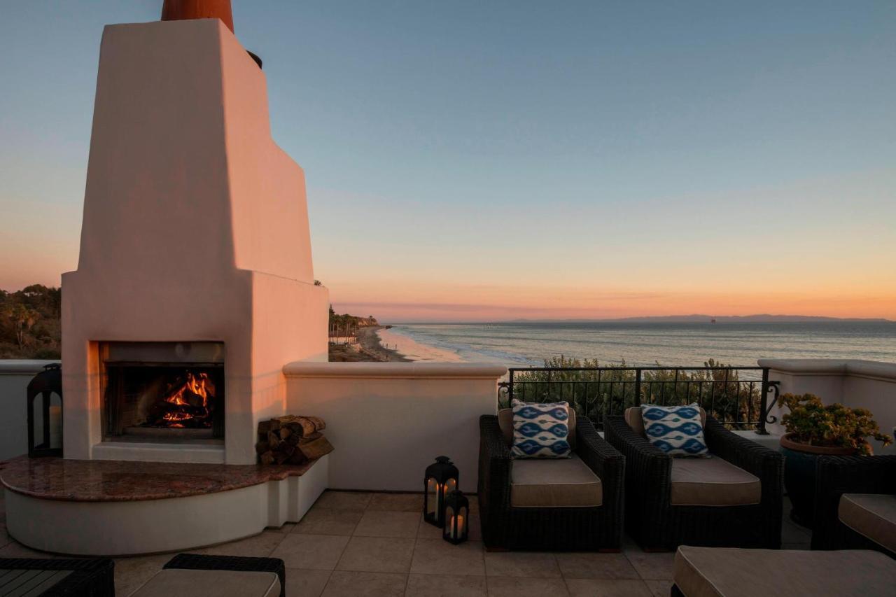 The Ritz-Carlton Bacara, Santa Barbara Hotell Goleta Eksteriør bilde