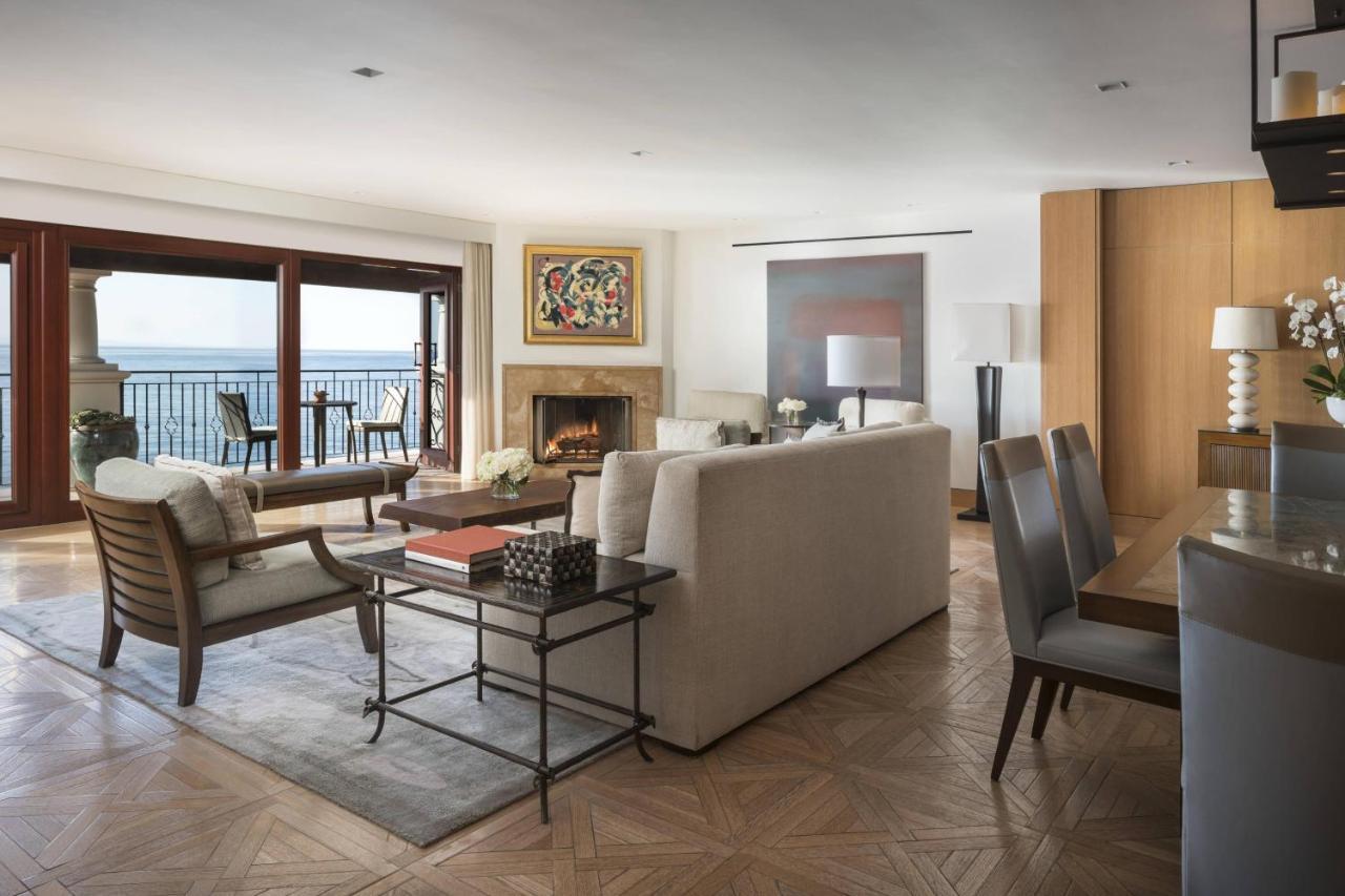 The Ritz-Carlton Bacara, Santa Barbara Hotell Goleta Eksteriør bilde