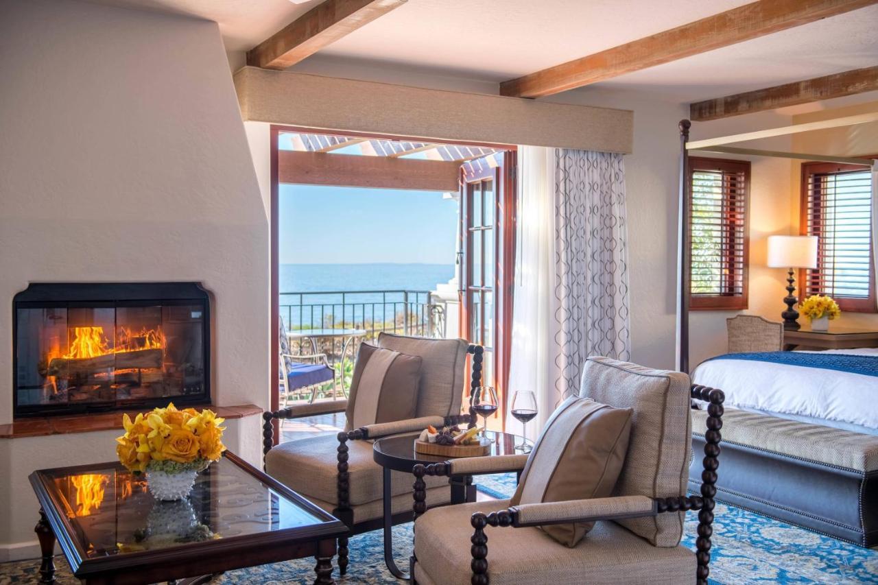 The Ritz-Carlton Bacara, Santa Barbara Hotell Goleta Eksteriør bilde