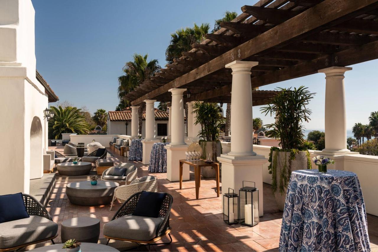 The Ritz-Carlton Bacara, Santa Barbara Hotell Goleta Eksteriør bilde