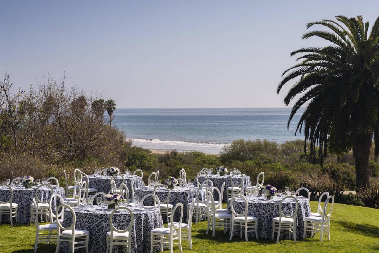 The Ritz-Carlton Bacara, Santa Barbara Hotell Goleta Eksteriør bilde