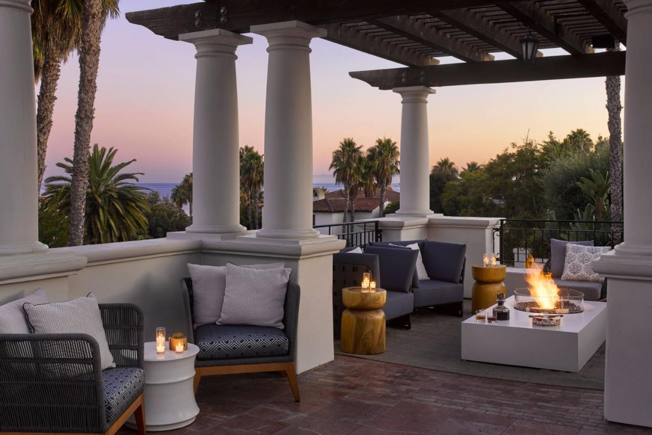 The Ritz-Carlton Bacara, Santa Barbara Hotell Goleta Eksteriør bilde