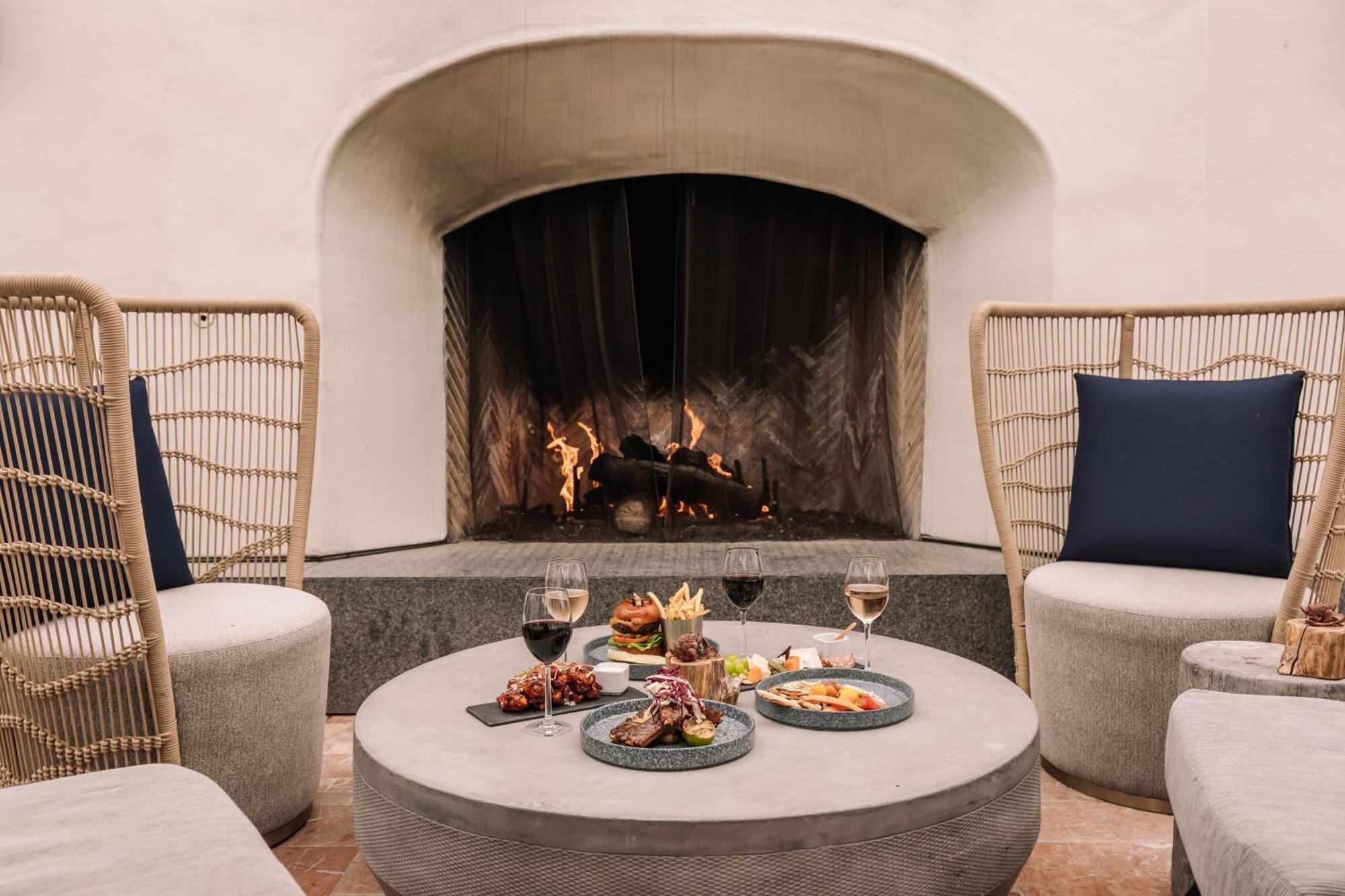 The Ritz-Carlton Bacara, Santa Barbara Hotell Goleta Eksteriør bilde