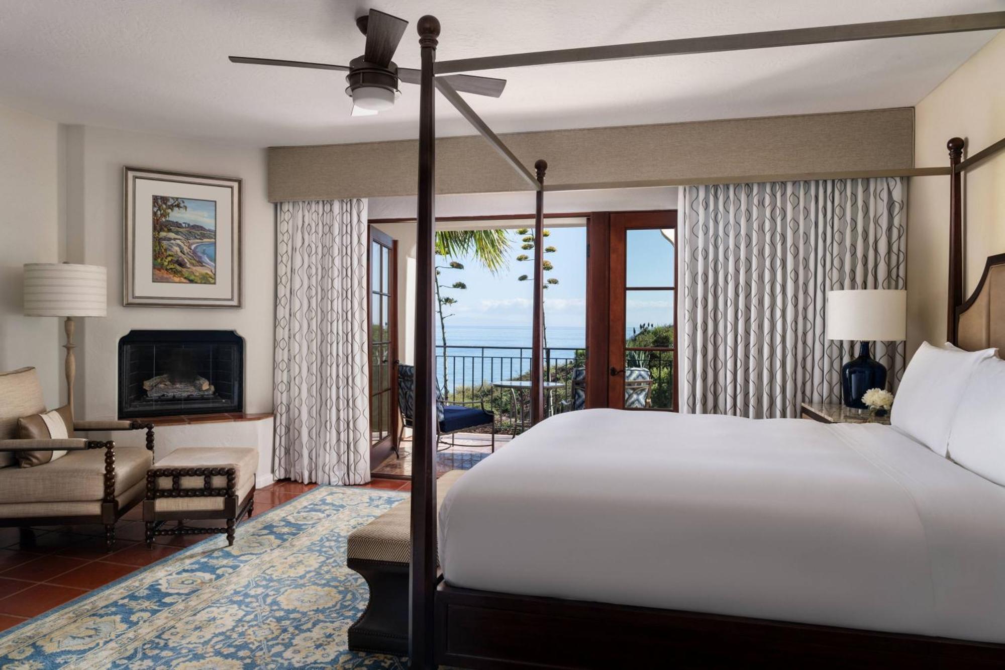 The Ritz-Carlton Bacara, Santa Barbara Hotell Goleta Eksteriør bilde