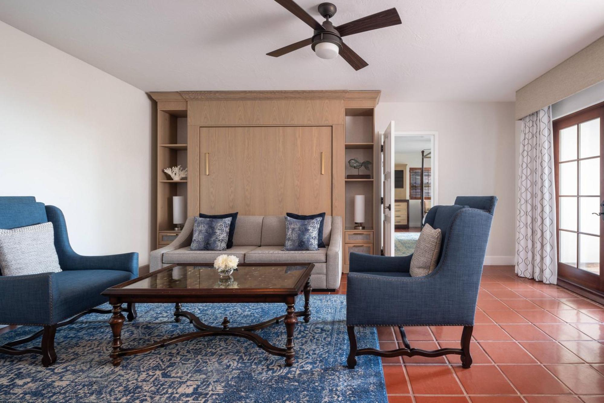 The Ritz-Carlton Bacara, Santa Barbara Hotell Goleta Eksteriør bilde