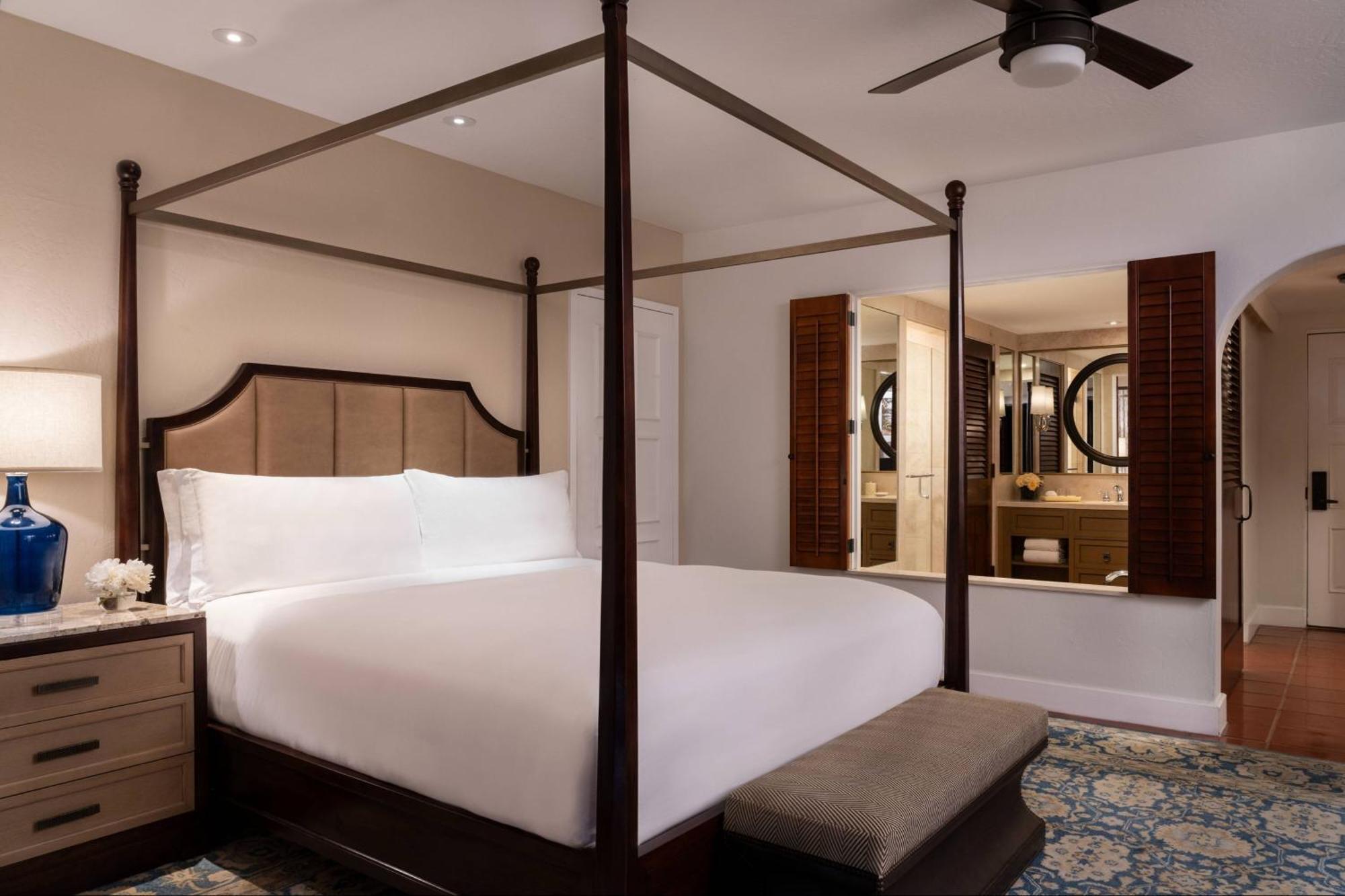 The Ritz-Carlton Bacara, Santa Barbara Hotell Goleta Eksteriør bilde