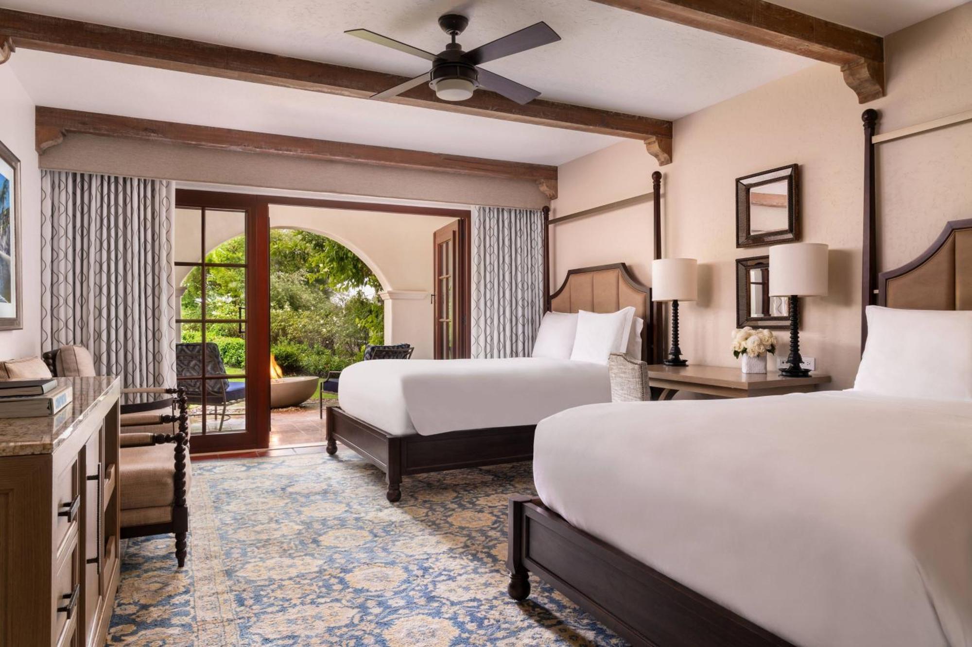 The Ritz-Carlton Bacara, Santa Barbara Hotell Goleta Eksteriør bilde