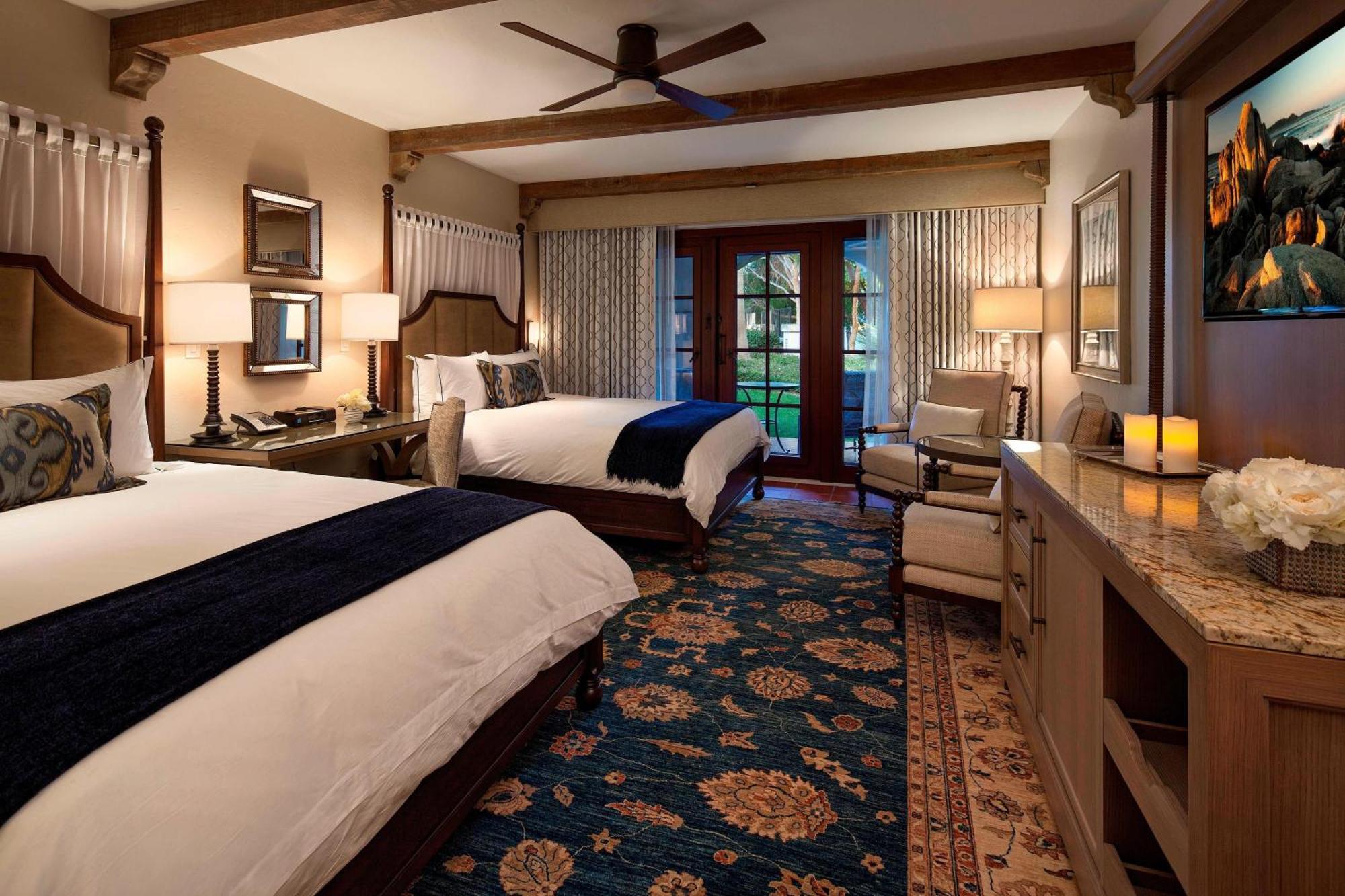 The Ritz-Carlton Bacara, Santa Barbara Hotell Goleta Eksteriør bilde