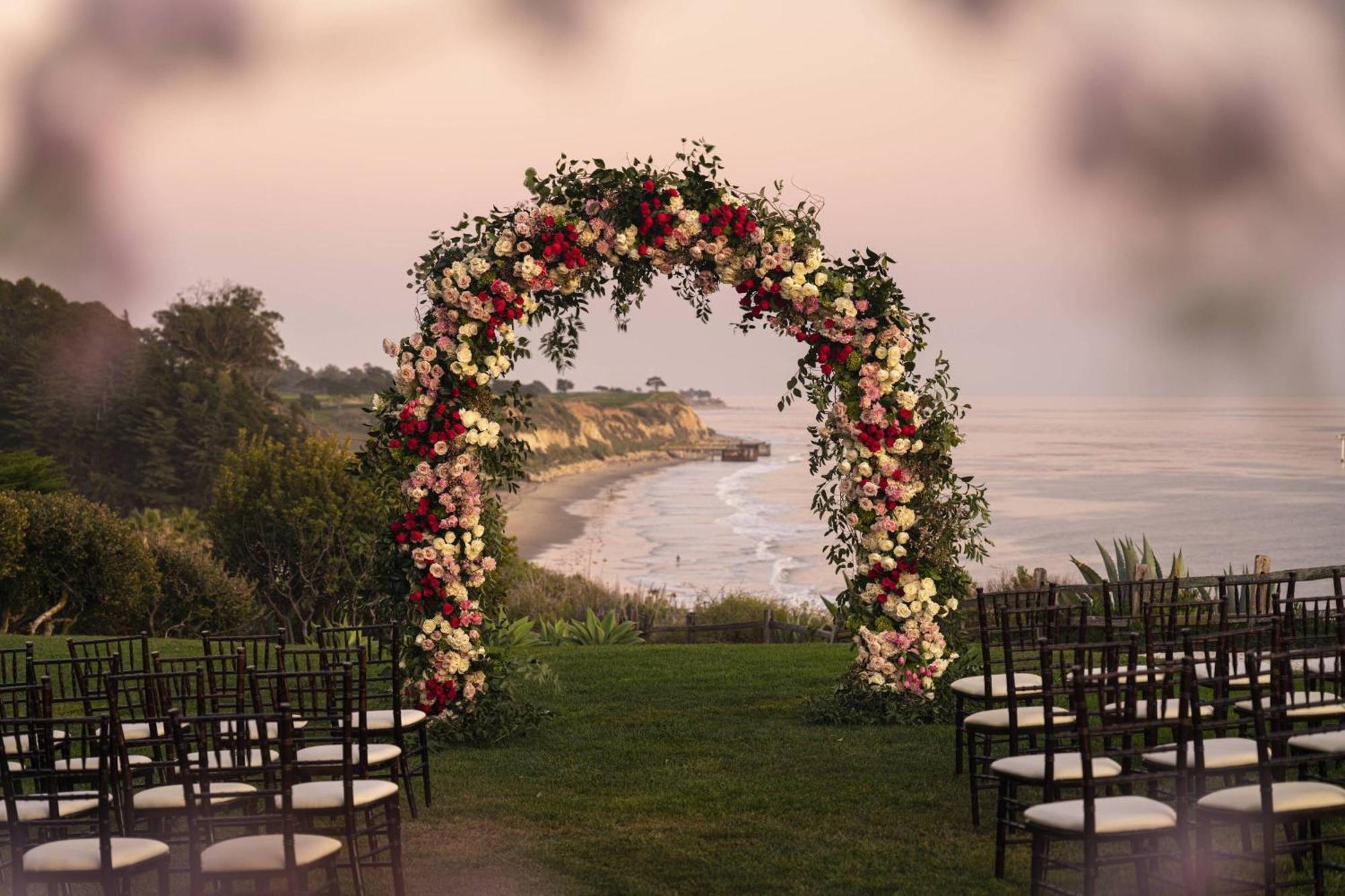 The Ritz-Carlton Bacara, Santa Barbara Hotell Goleta Eksteriør bilde