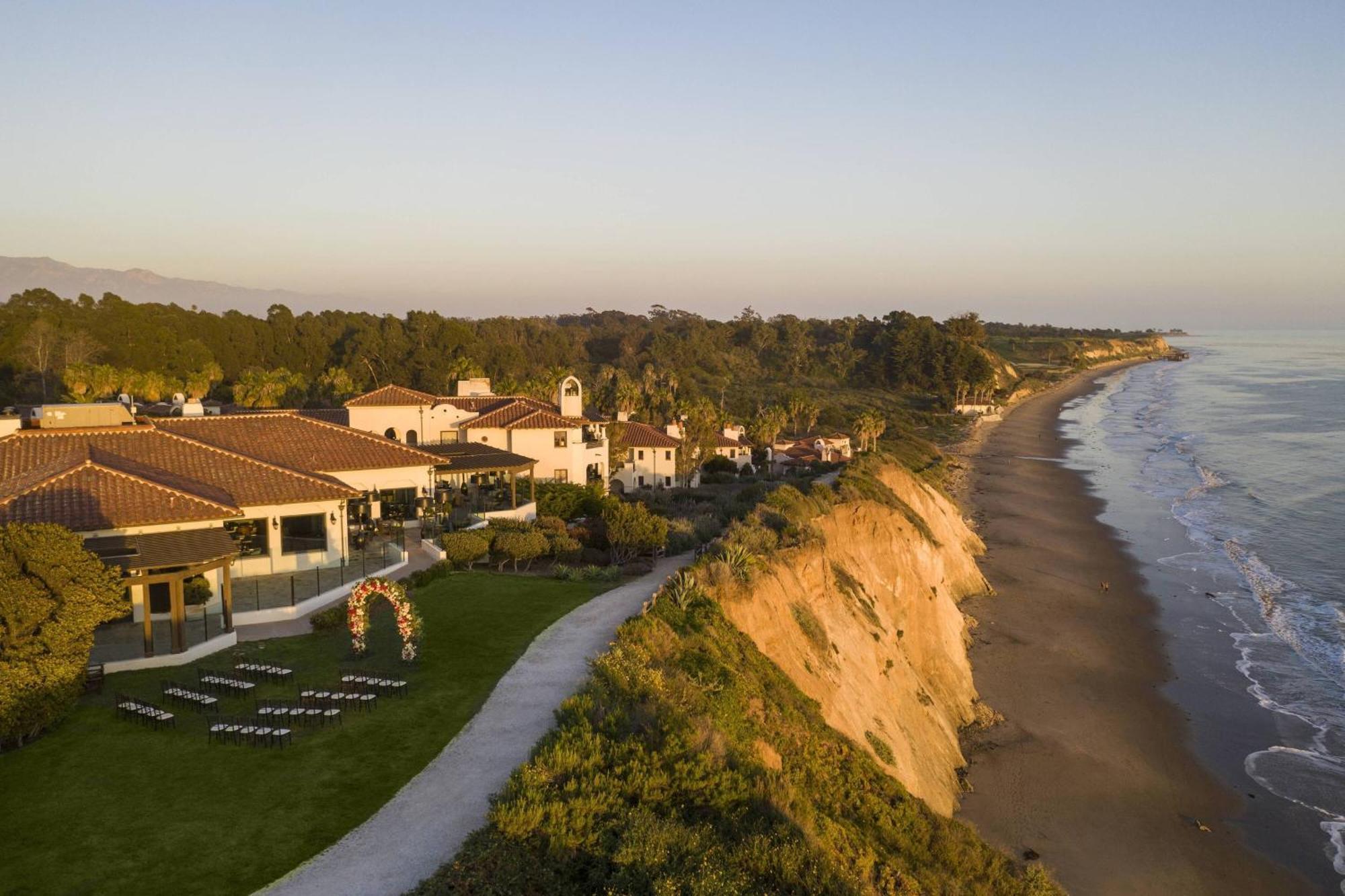 The Ritz-Carlton Bacara, Santa Barbara Hotell Goleta Eksteriør bilde