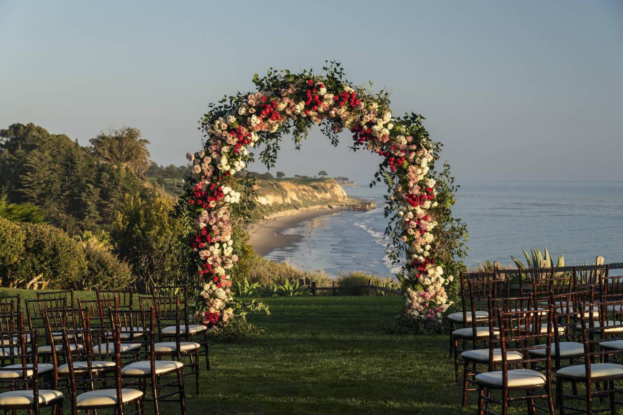 The Ritz-Carlton Bacara, Santa Barbara Hotell Goleta Eksteriør bilde