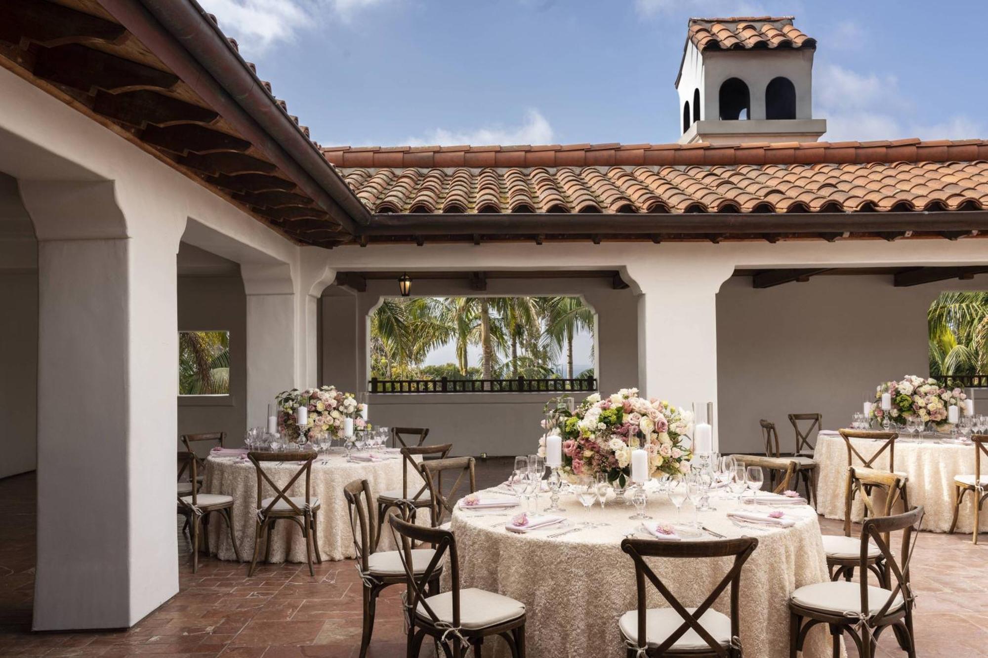 The Ritz-Carlton Bacara, Santa Barbara Hotell Goleta Eksteriør bilde