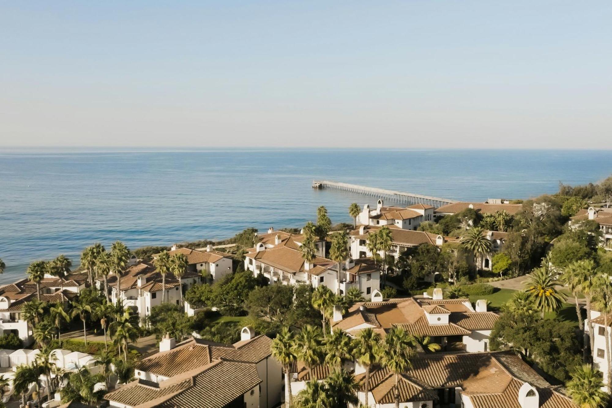 The Ritz-Carlton Bacara, Santa Barbara Hotell Goleta Eksteriør bilde