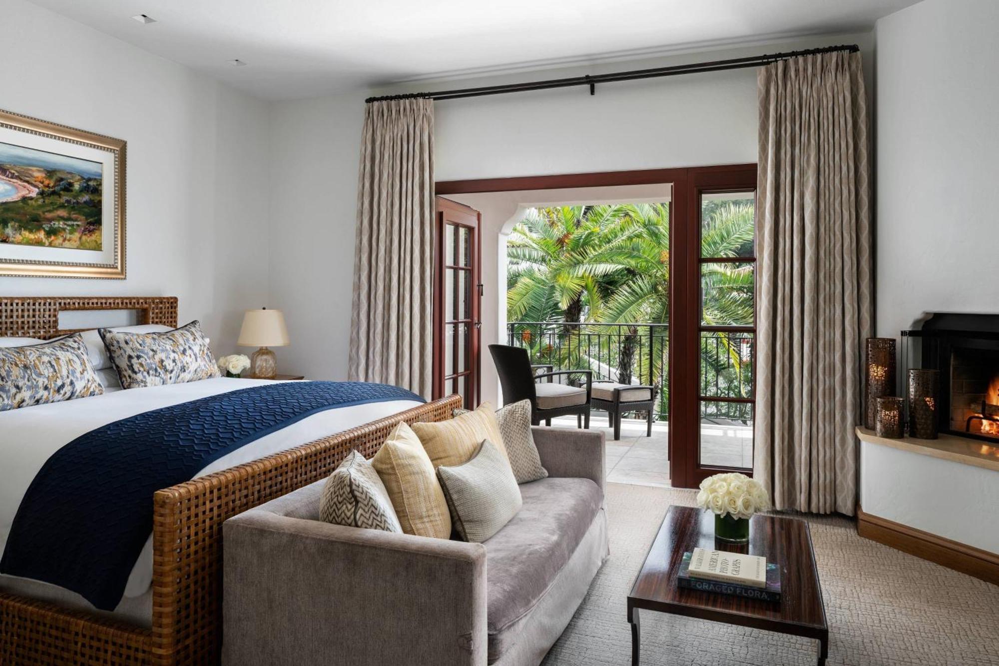 The Ritz-Carlton Bacara, Santa Barbara Hotell Goleta Eksteriør bilde