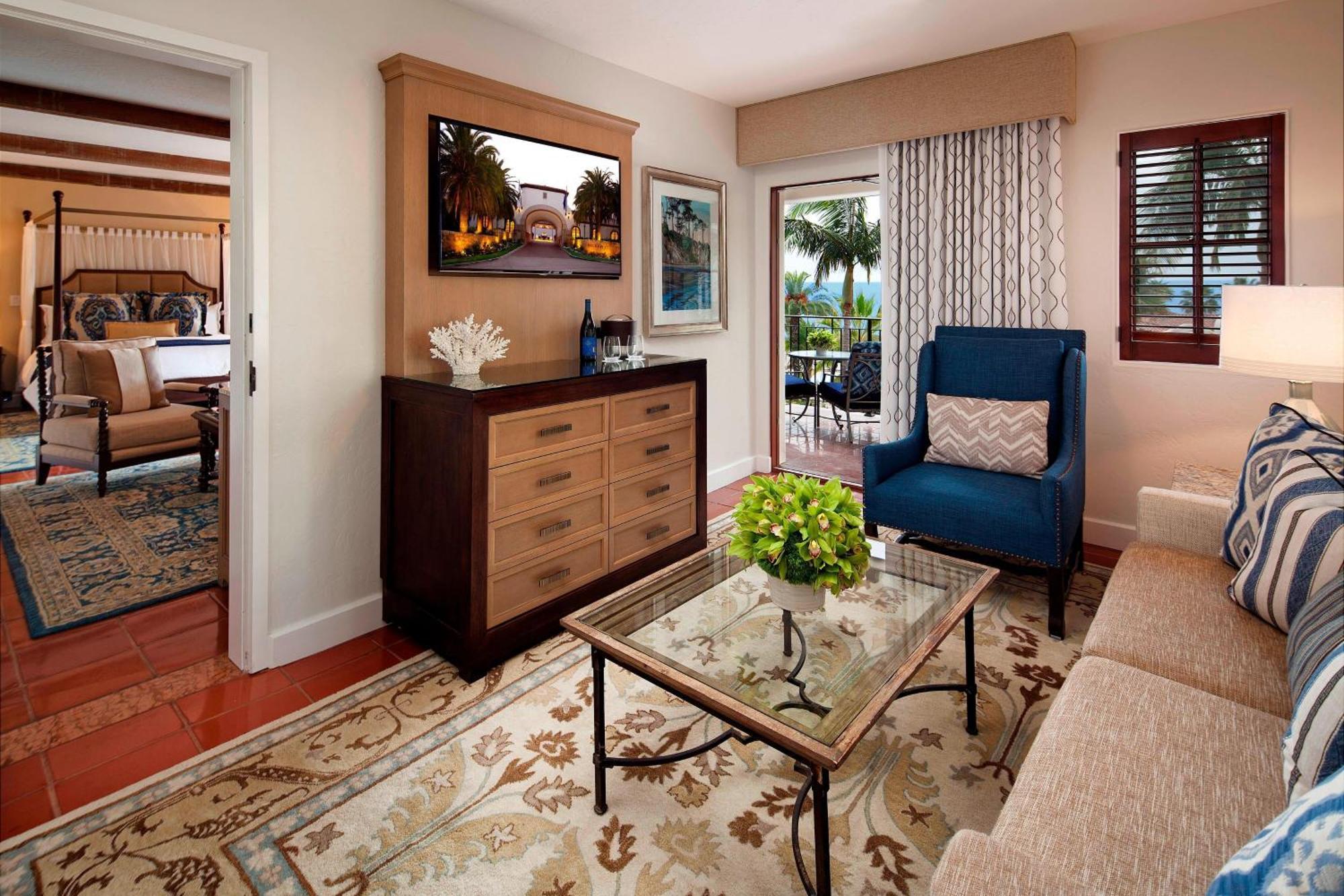 The Ritz-Carlton Bacara, Santa Barbara Hotell Goleta Eksteriør bilde