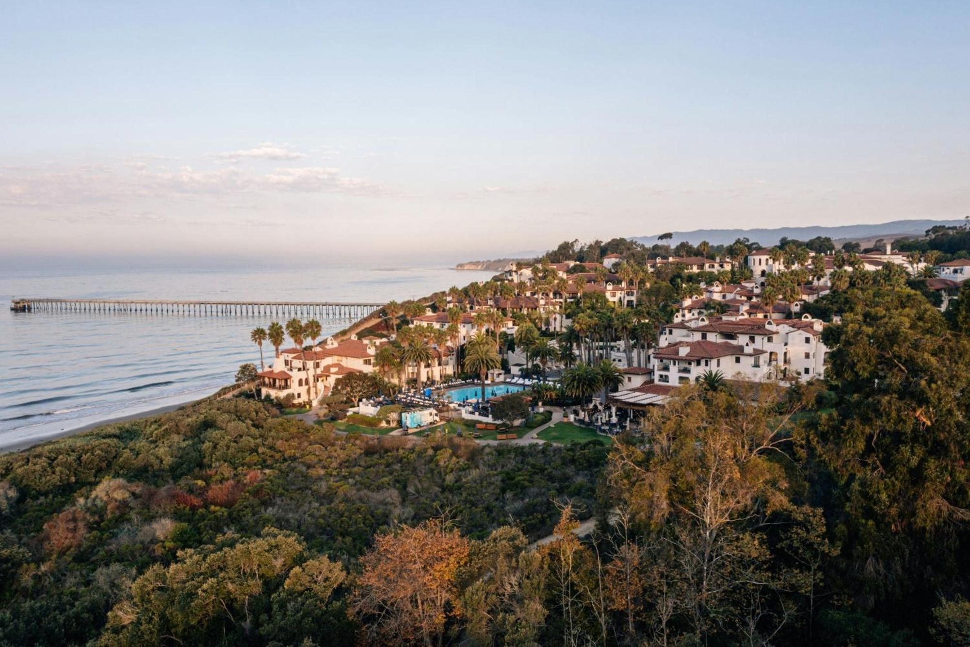 The Ritz-Carlton Bacara, Santa Barbara Hotell Goleta Eksteriør bilde